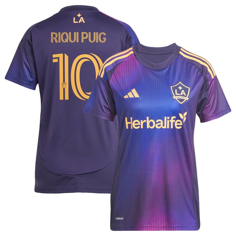 Official  Women's 2025 Replica Player Jersey - Authentic Soccer Jersey