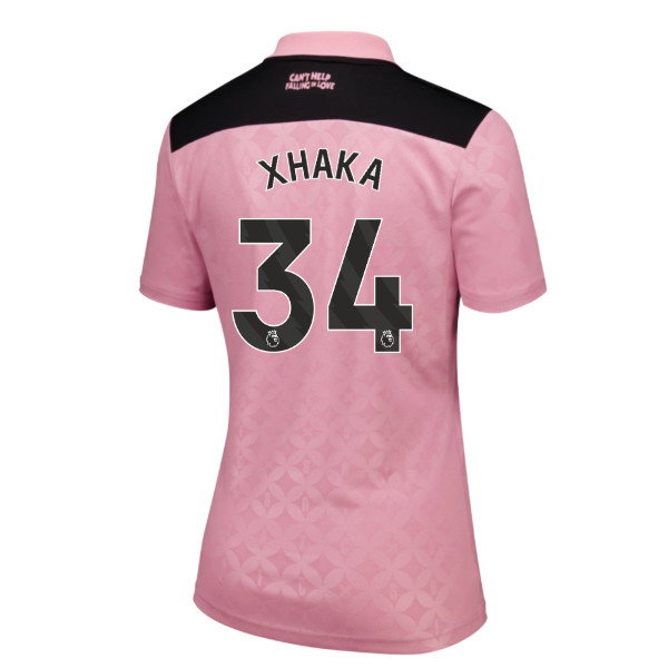 [WSG] 2026 2027 Sunderland Elvis Shirt Away Uniform x (Womens) (Xhaka 34)