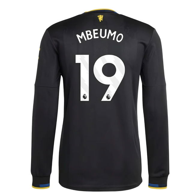 Man Utd Classic Third Jersey 2025-2026 #59