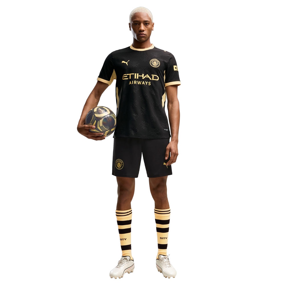 Player Manchester City 26/27 Away Shirt - Stadium Selection