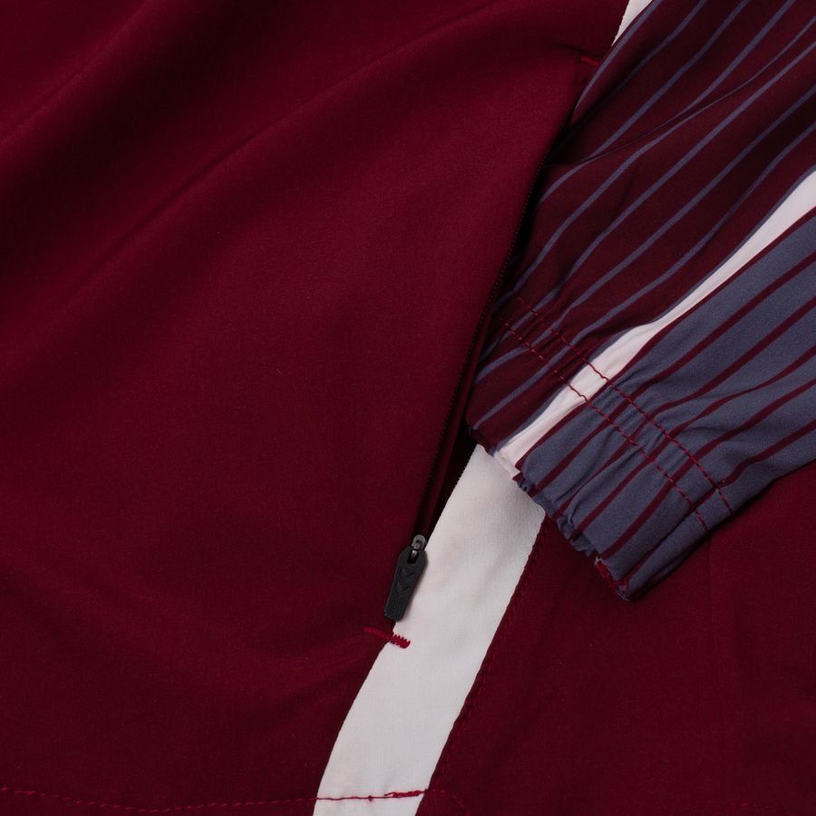 Denmark Training Travel Jacket Line Up Women's Euro 2025 Multicolor Ki