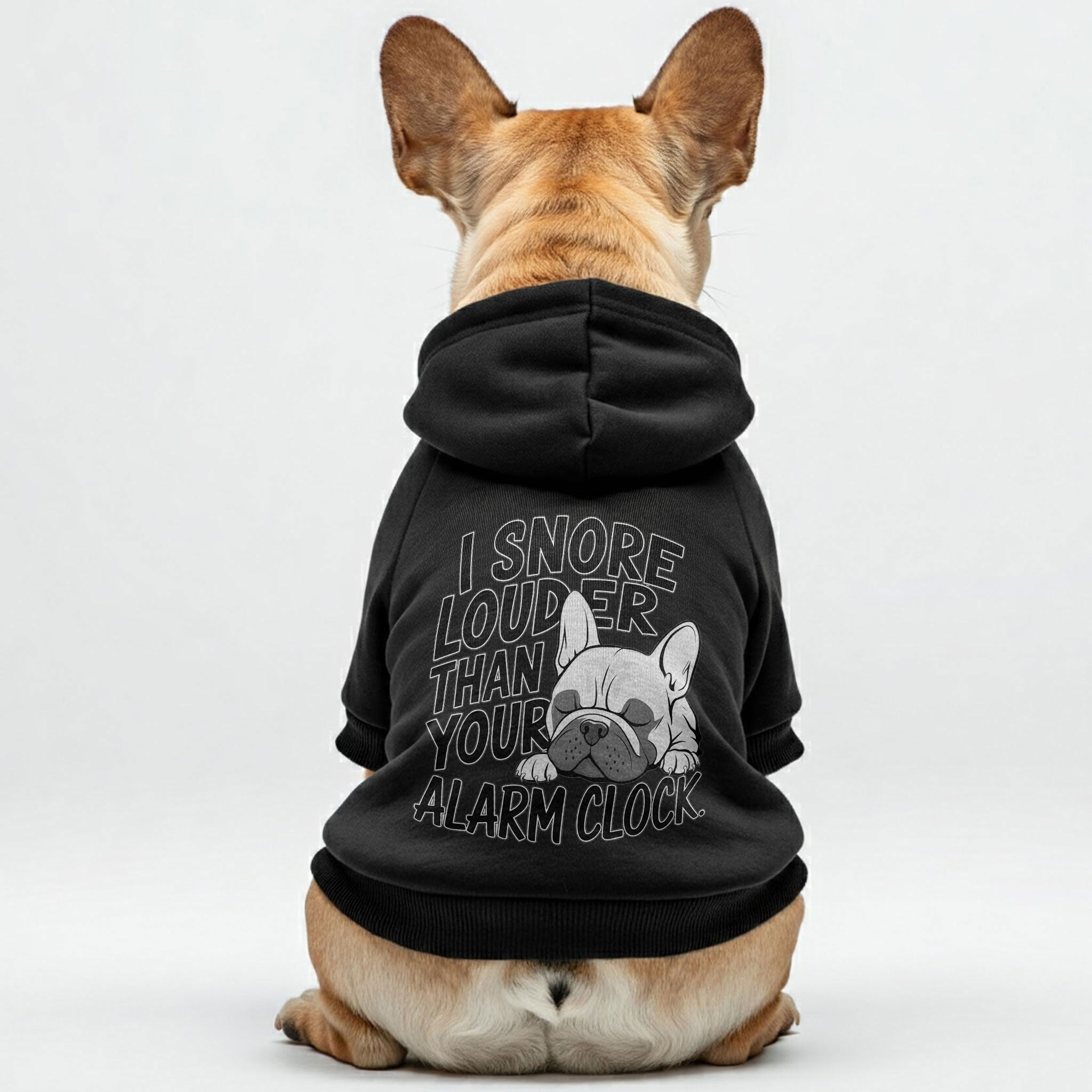 Stylish, Cozy, And Premium 100% Cotton For Frenchie Fans | Durable Build