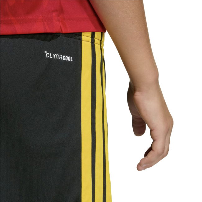 2026-2027 Belgium Home Shorts for (Children