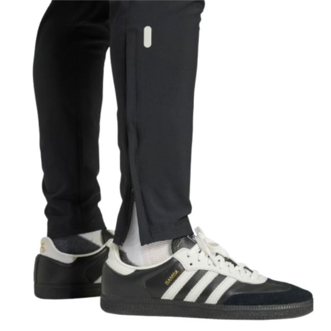 2025-2026 Arsenal Competition Vis Tech Travel Pants (Black)