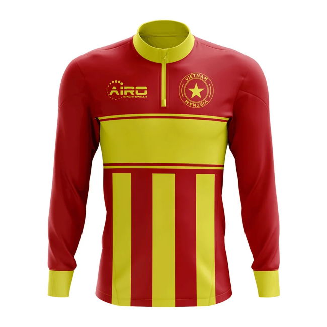 Vietnam First Team Pro Level Concept Professional Jersey