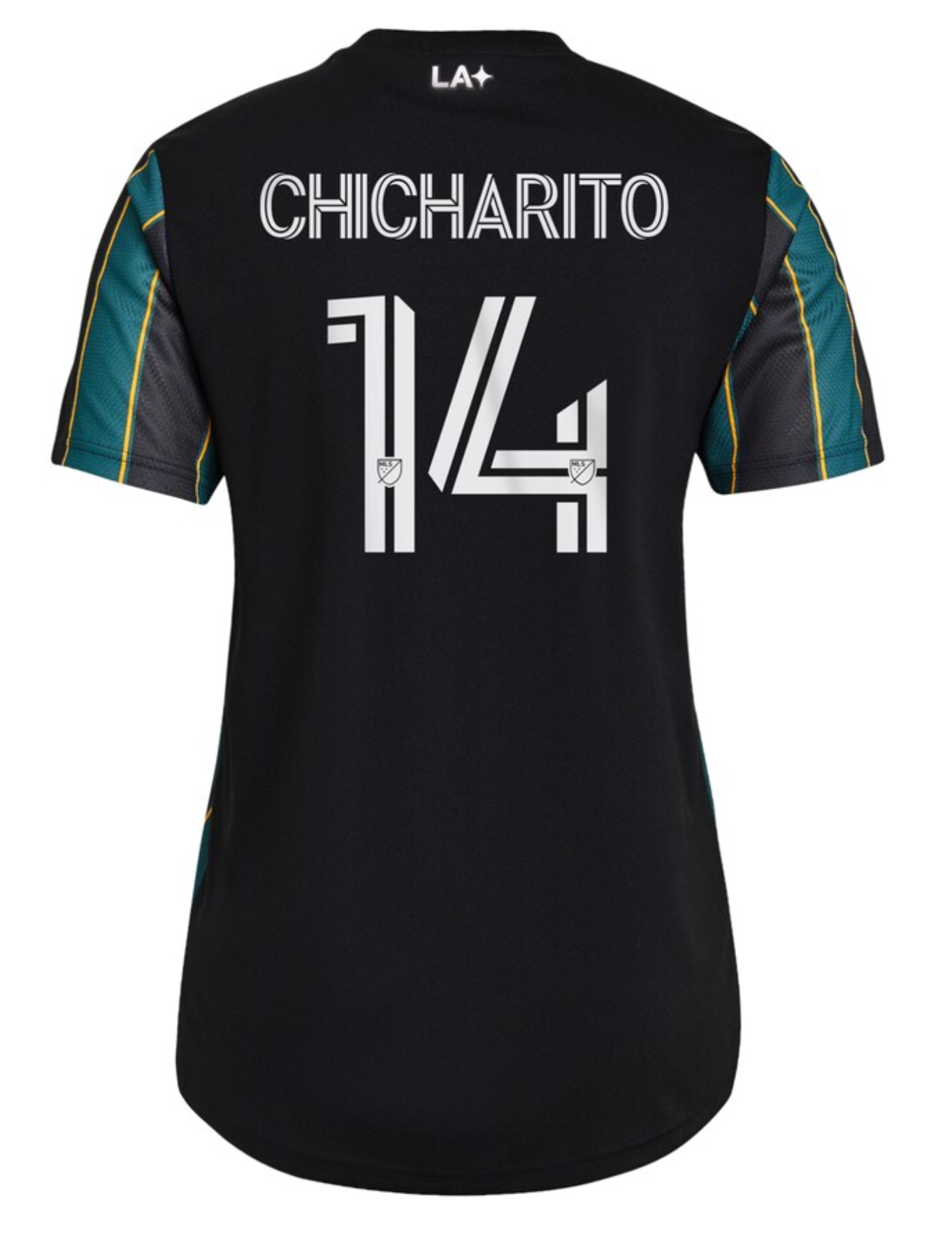 Authentic Replica Adult La Team High-quality Away Jersey 2021