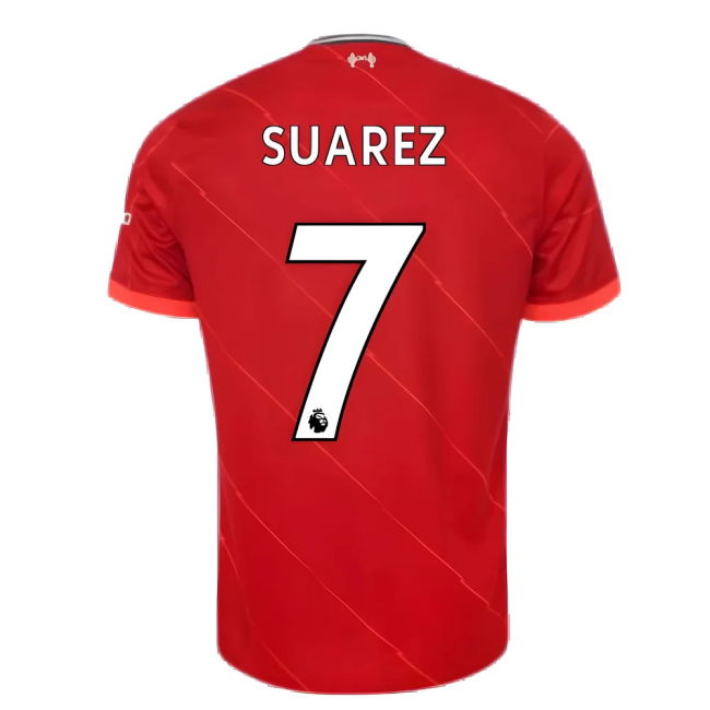 Liverpool 2021-20 competitive price Home Soccer Jersey