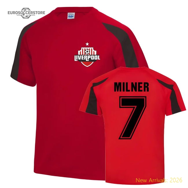 Liverpool 2024-25 Fan Version For Adults (Red) Game Day Jersey