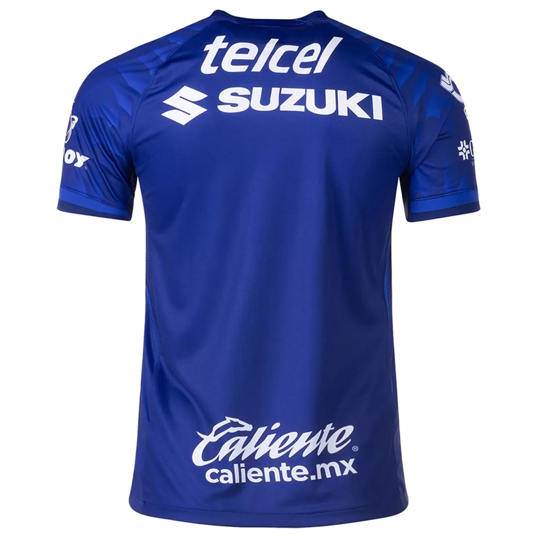 Elite Pumas UNAM Away Jersey 202526 - Official Replica 24110