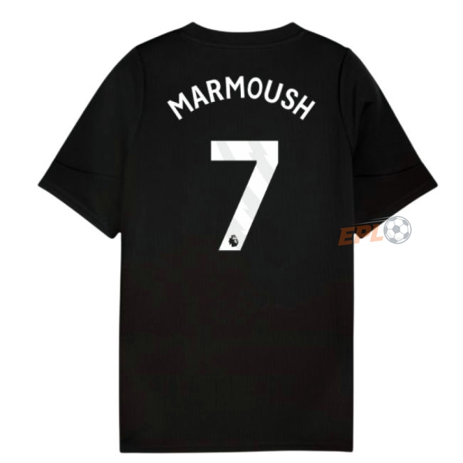 2025-20 MAN modern Third Shirt - Kids | first-class