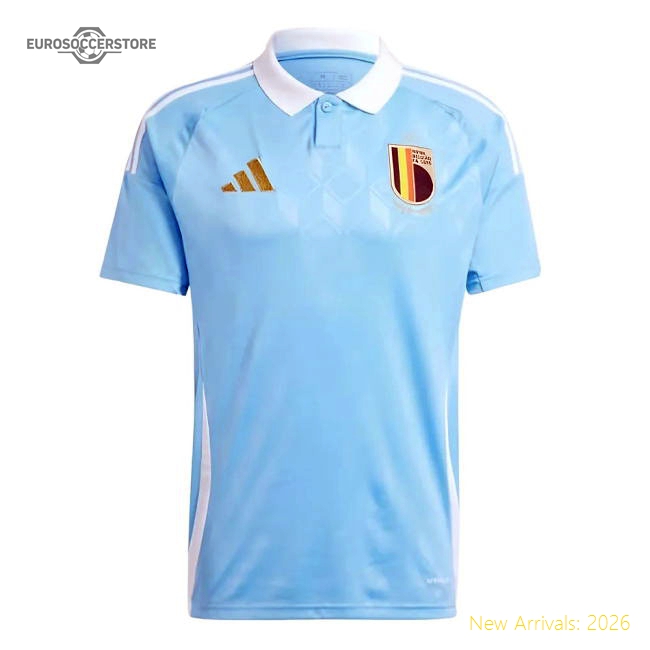 2024/25 High Performance Authentic Team Jersey Ideal For True Fans