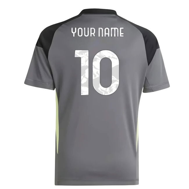 Authentic Replica Juventus Home Fan Shirt for Kids