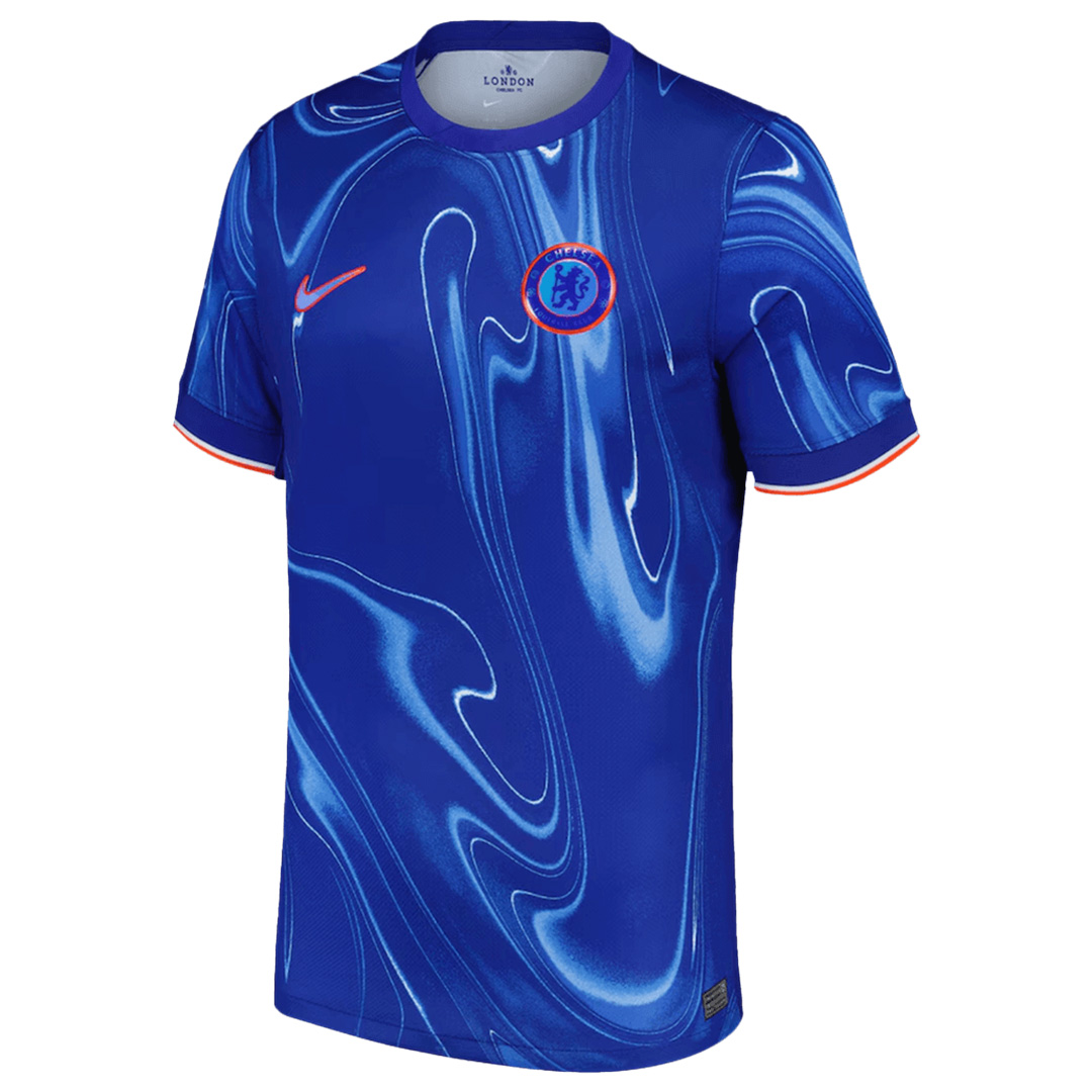 Performance Driven 2425 Chelsea Home Blue Football Shirt ENZO 8
