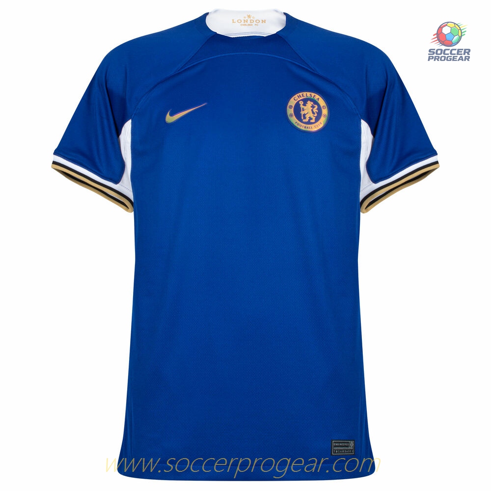 Chelsea Home Shirt 2023 2024 Sterling