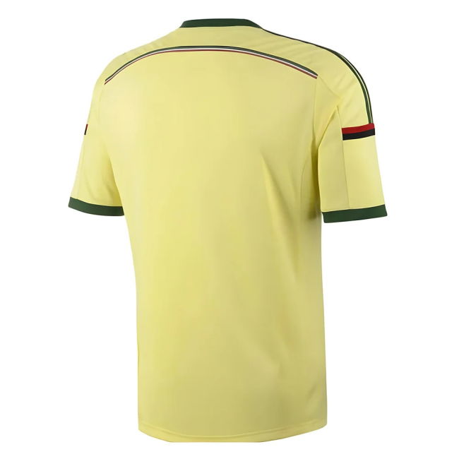 ACM 2014-15 Third - breathable sleek football shirt v4.145