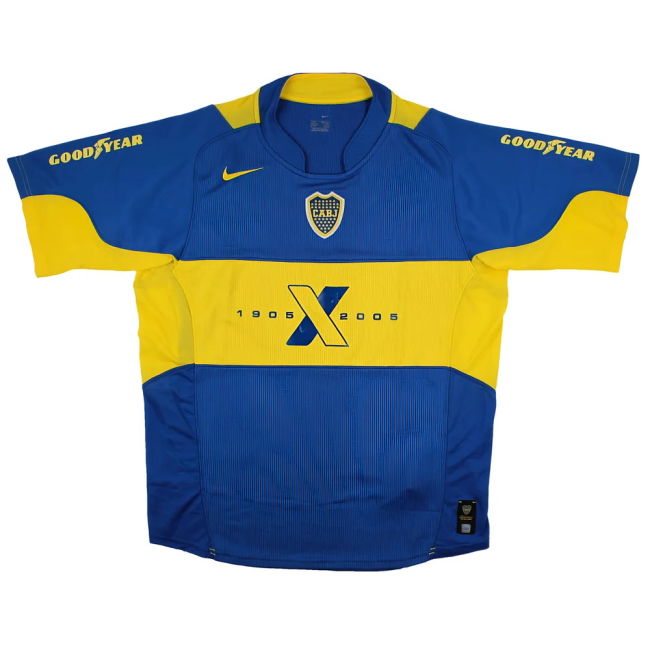 Premium Primary Kit B. Juniors #2005 Official Merchandise (v10)