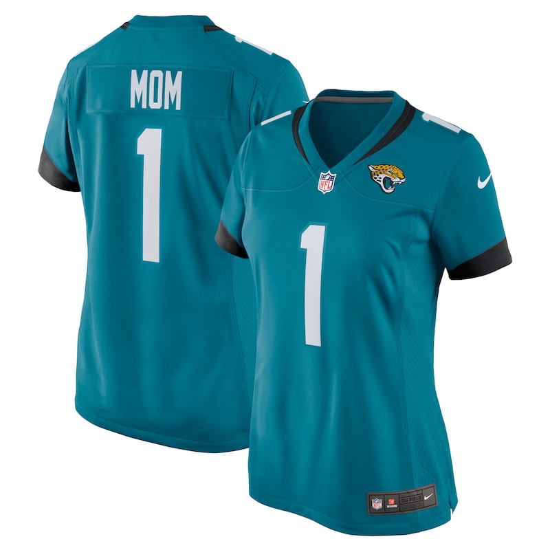 None Number 1 Mom Jacksonville Jaguars Football Franchise Fan Apparel