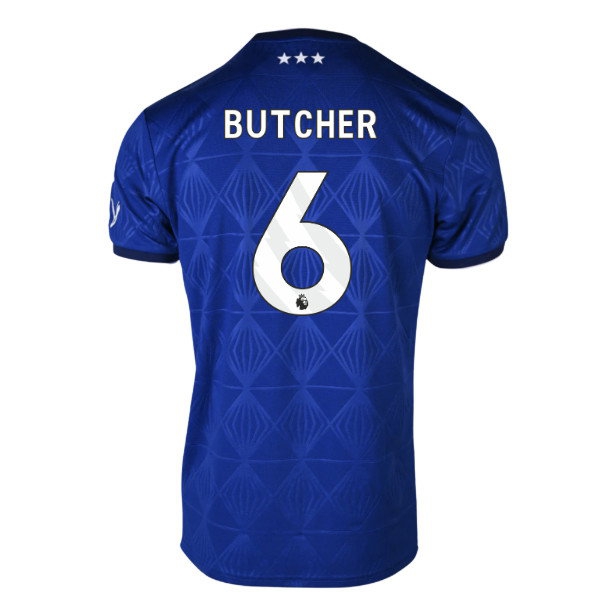 [DDJ] 2026 2027 Ipswich Town Shirt Home Apparel (Butcher 6)