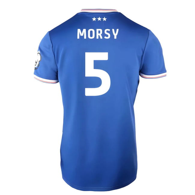 2025-20 Championship official Home Shirt - Adults | genuine