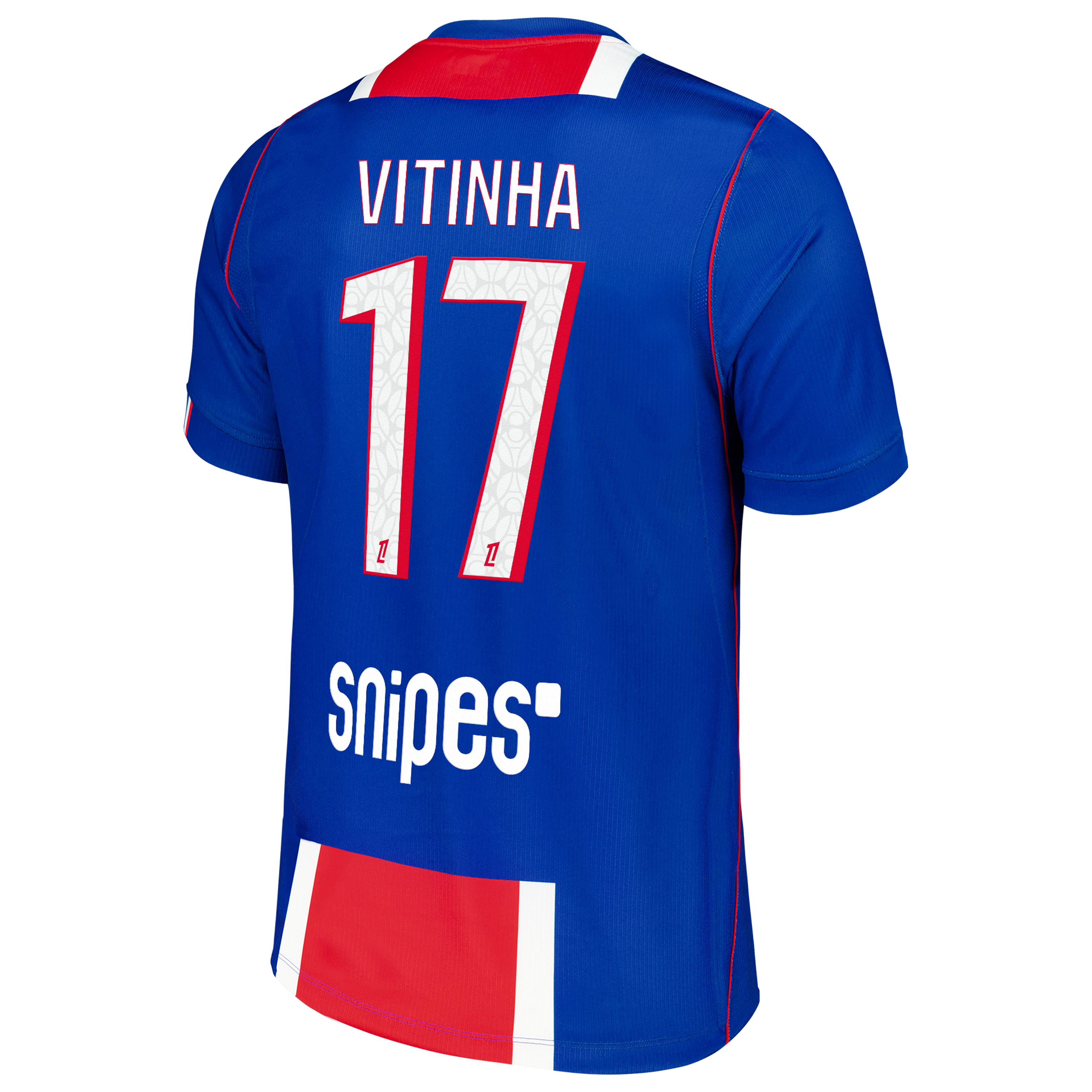 [JED] Vitinha Paris Saint-Germain 2026/27 Home Stadium Replica Jersey - Blue