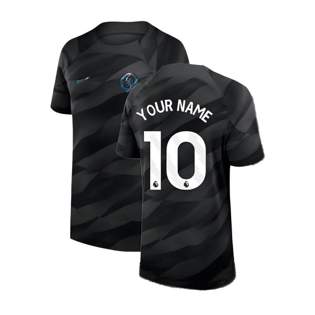 Chelsea Goalkeeper Home Shirt 2023-2024 edition (Kids