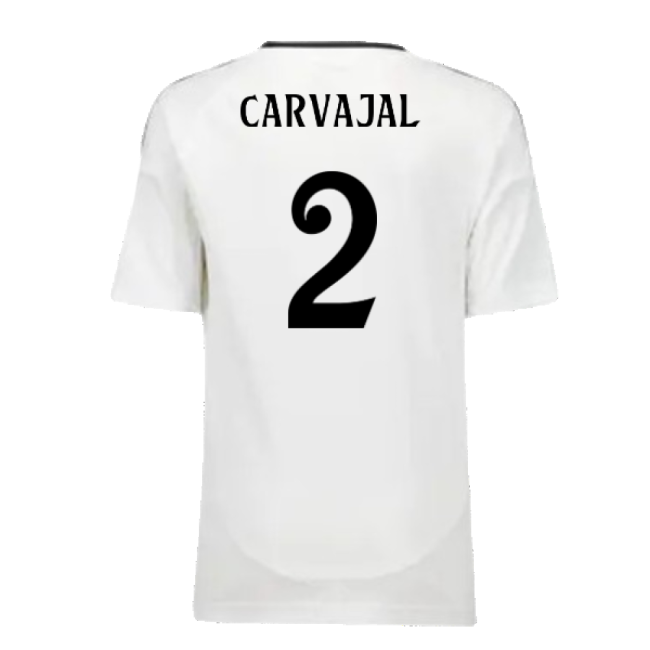 New Real Madrid Home Team Kit 2024-2025