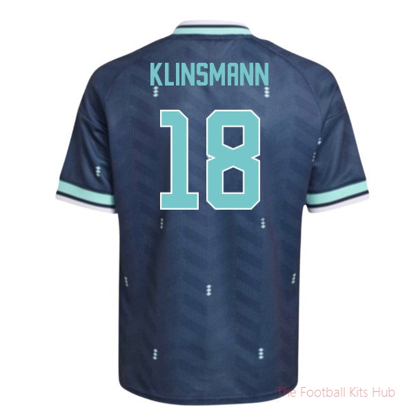 2026-2027 Germany Away Mini Kit (Klinsmann 18)