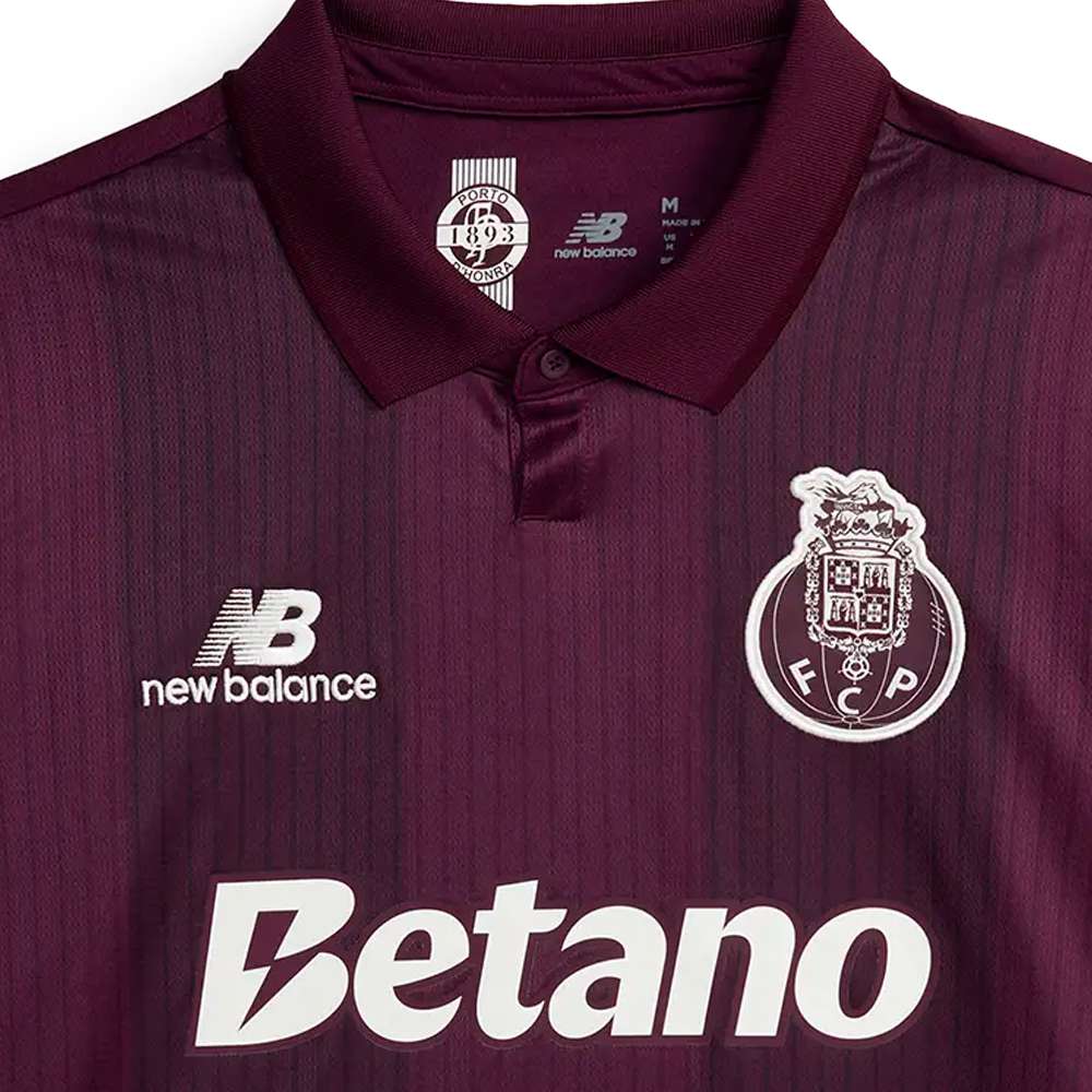 FC Porto 26/27 Away Shirt - Classic Match - Chroma Collection