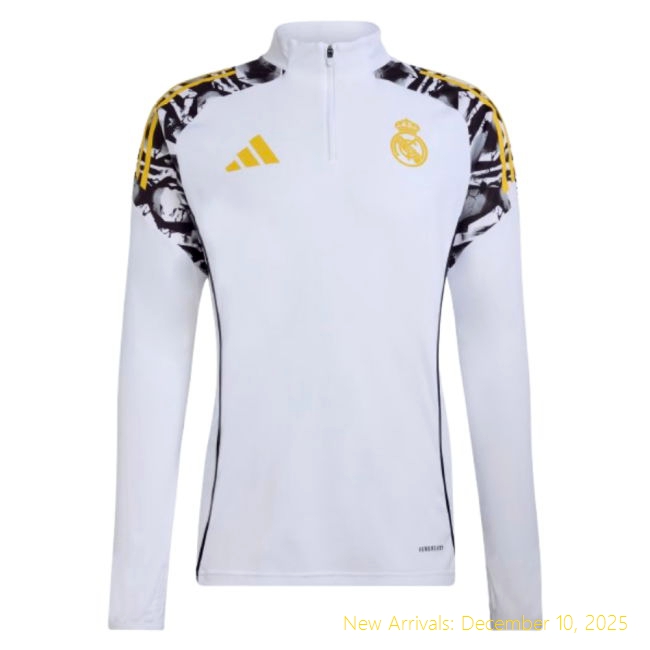 Real Madrid Official - Match Day Essential - Match Day
