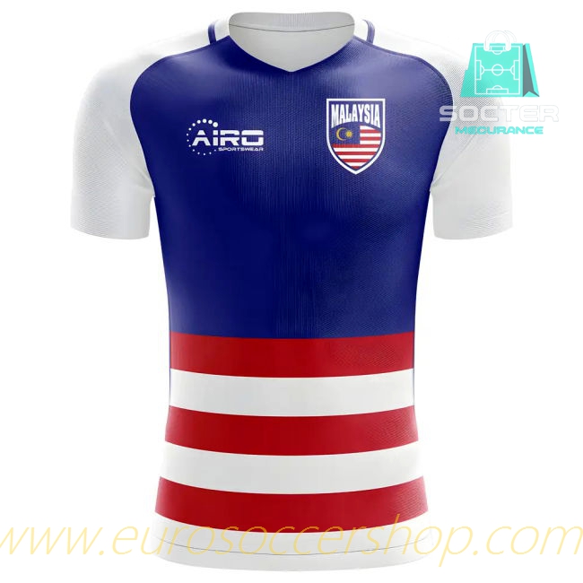 2025/26 Campaign Malaysia Home Shirt Kids