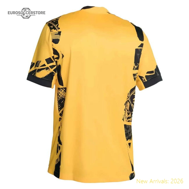 Inter Milan Third Kit 2024-2025 Stadium Wear Jersey