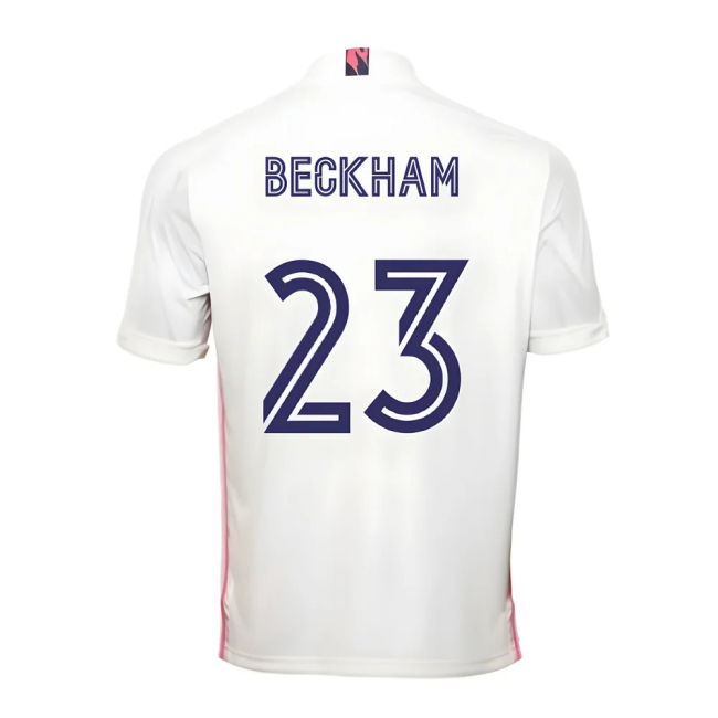 Real Madrid Performance Home Jersey 2020-2021