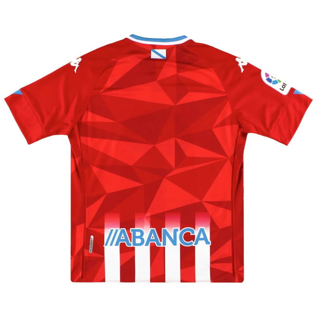 Deportivo 2020-21 Home kit - premium and stylish v3.440