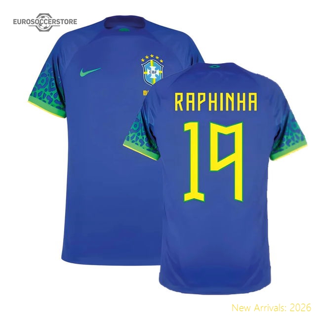Authentic Football Brazil Legend Jersey (bra) Classic Trendy