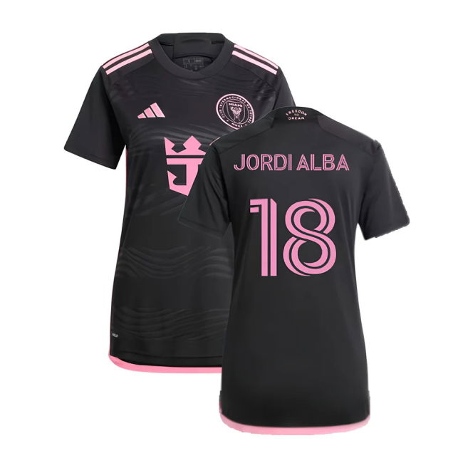 Mls Team Jordi Alba Elite Mls Jersey Climacool Advanced