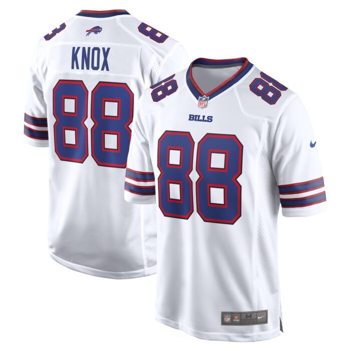 None Men's BUF Bills Dynamic Official Jersey for NFL Fans