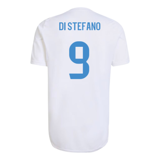Real Madrid 2024-25 Fan Edition For Adults Stefano Soccer Jersey
