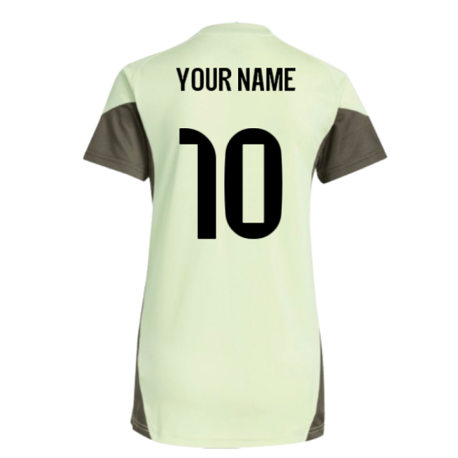 Luxury Football Team Womens Jersey 2025-2026 Lightweight