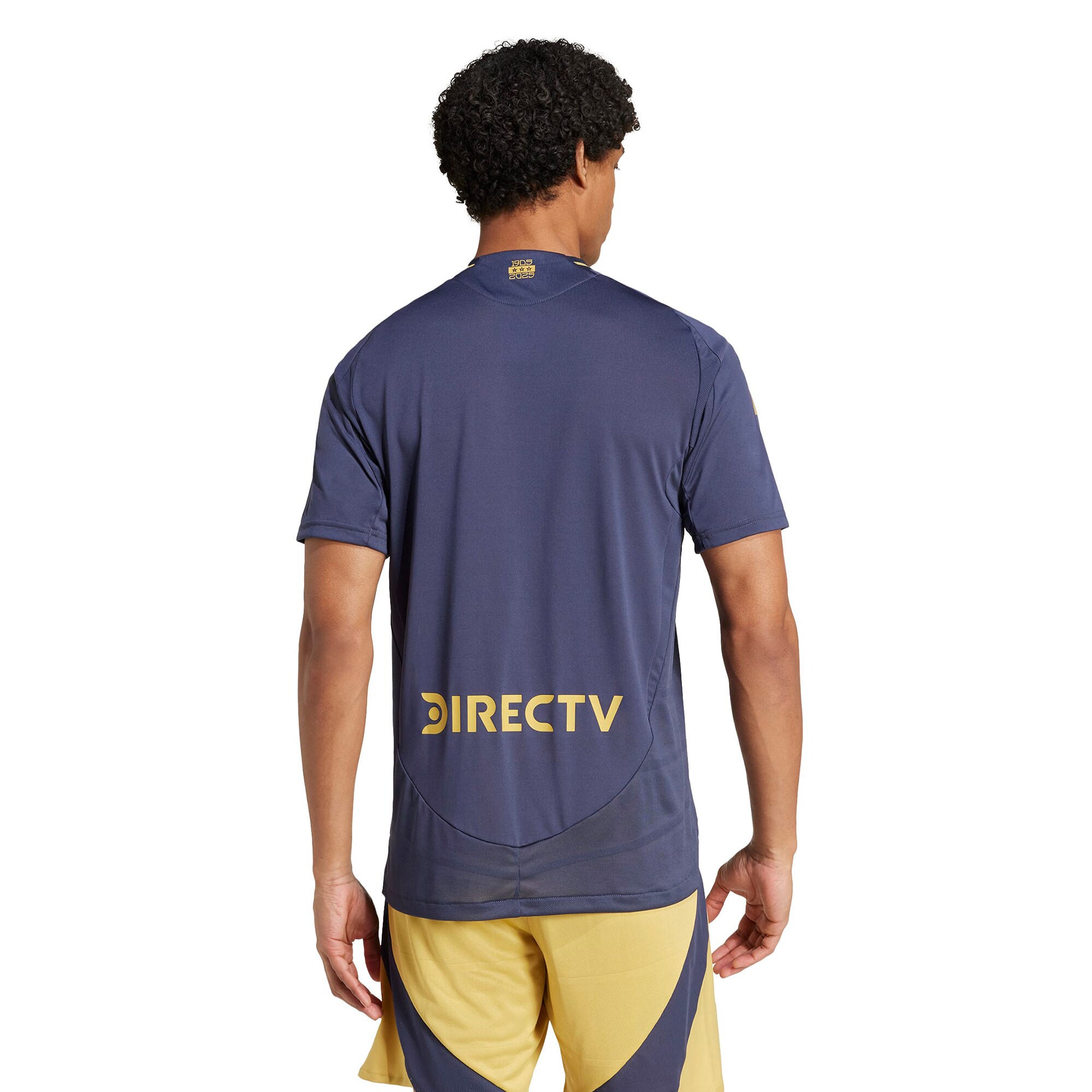 [SJH] Boca Juniors 2024/25 Third Authentic Jersey - Navy