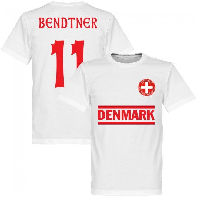 Premium Denmark Bendtner 11 Lightweight High Performance