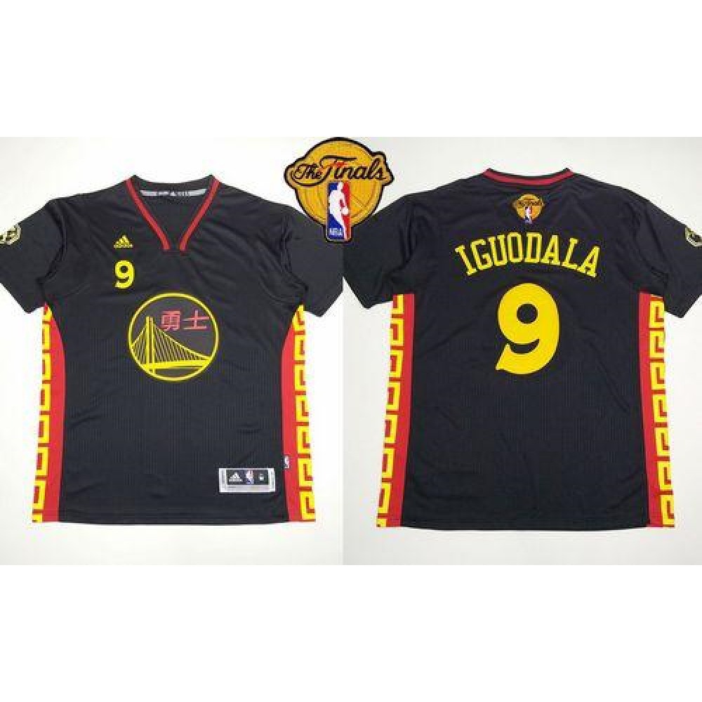 Official 9 Jersey - Black - Must-Have Jersey