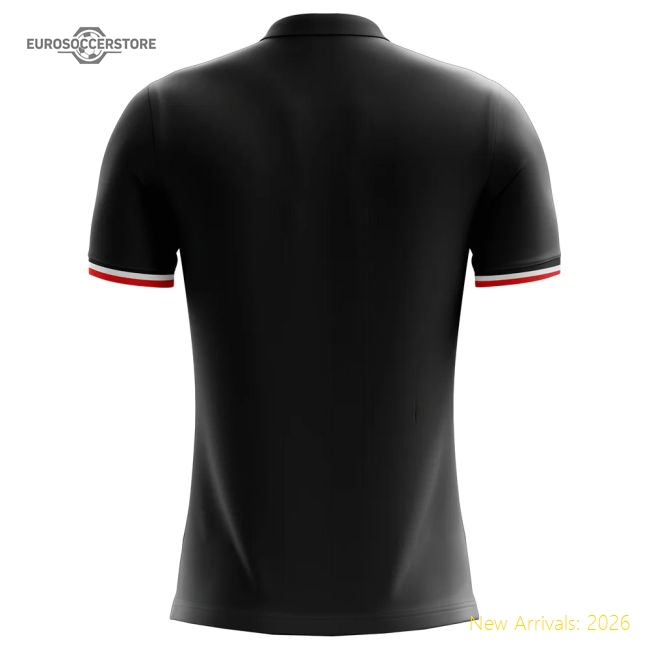 High Performance Jersey For Team Fans Perfect For Match Days