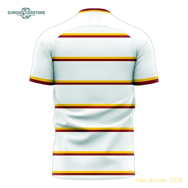 Chic Womens Football Team Jersey 2025-2026 Smooth Moisture-wicking