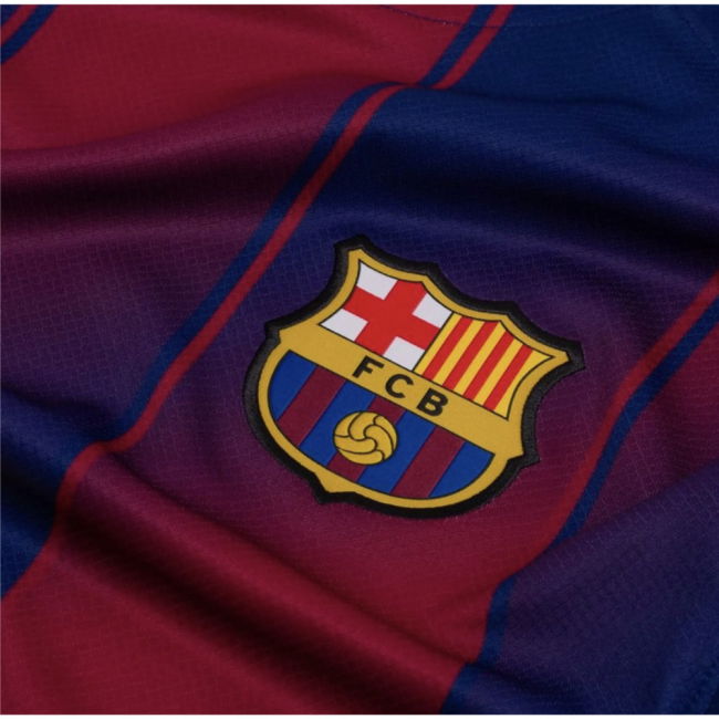 Updated Performance Barcelona Home Game Jersey