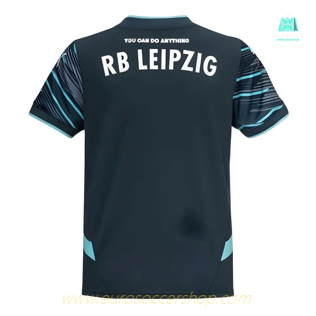 2024-2025 Red Bull Leipzig Third Shirt (Kids) (Xavi 10)