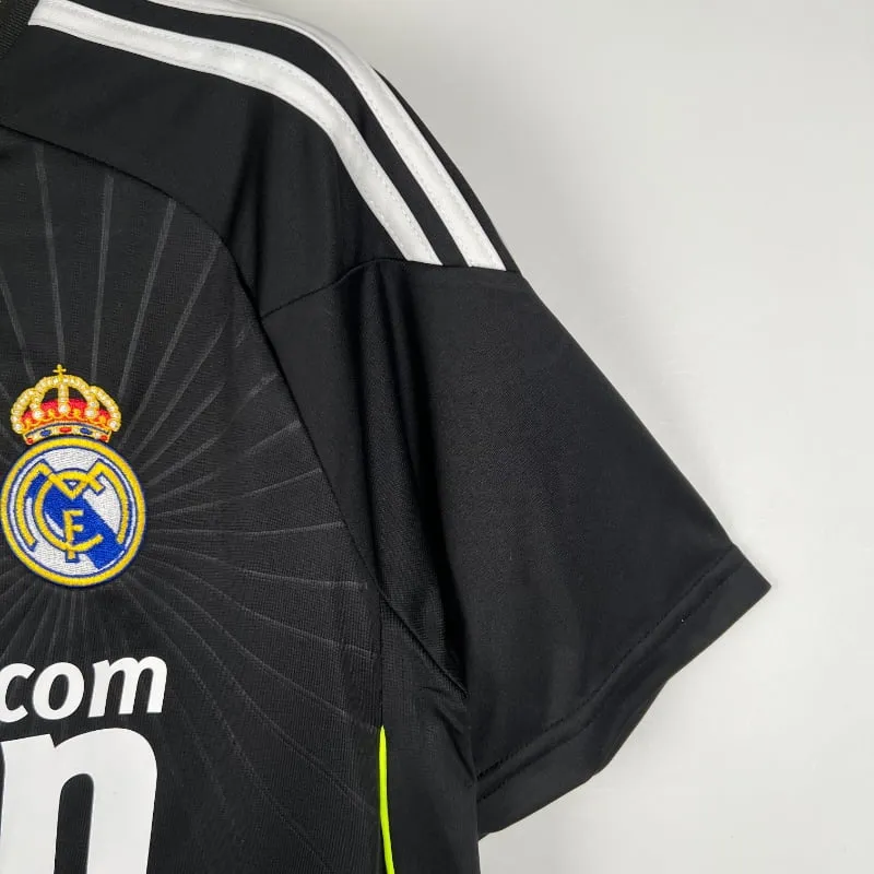 2010-2011 Real Madrid Jersey retro kit