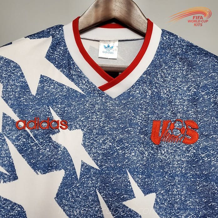 USA Road Soccer Kit 1994 year