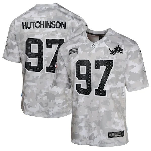 None Game NFL Jersey - Camo | Official Football Apparel | NFL Football