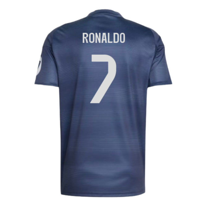 2025-2026 Real Madrid Away Shirt for