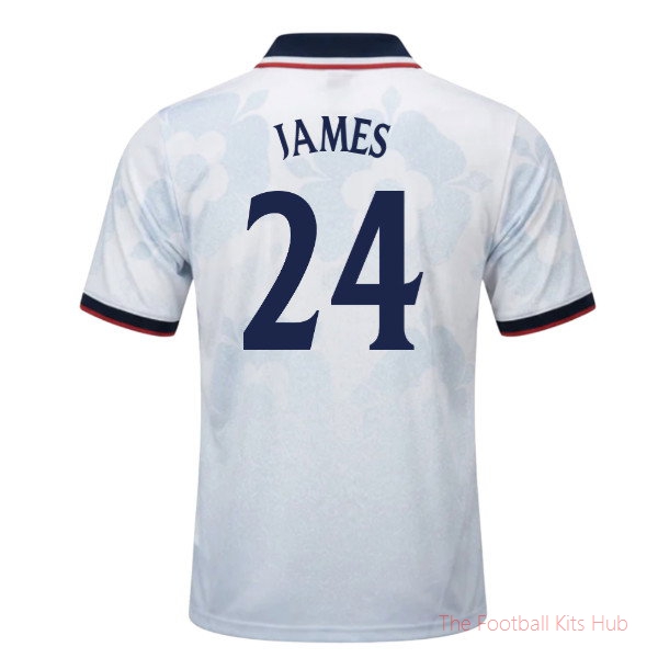 Performance Stadium England World Cup Football Shirt (James 24)
